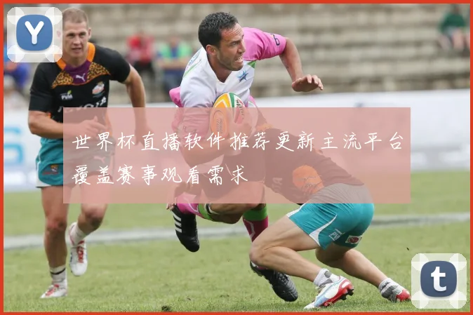 世界杯直播软件推荐更新主流平台覆盖赛事观看需求